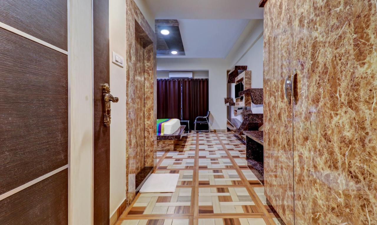 Octave Nest Inn Bangalore Exterior foto
