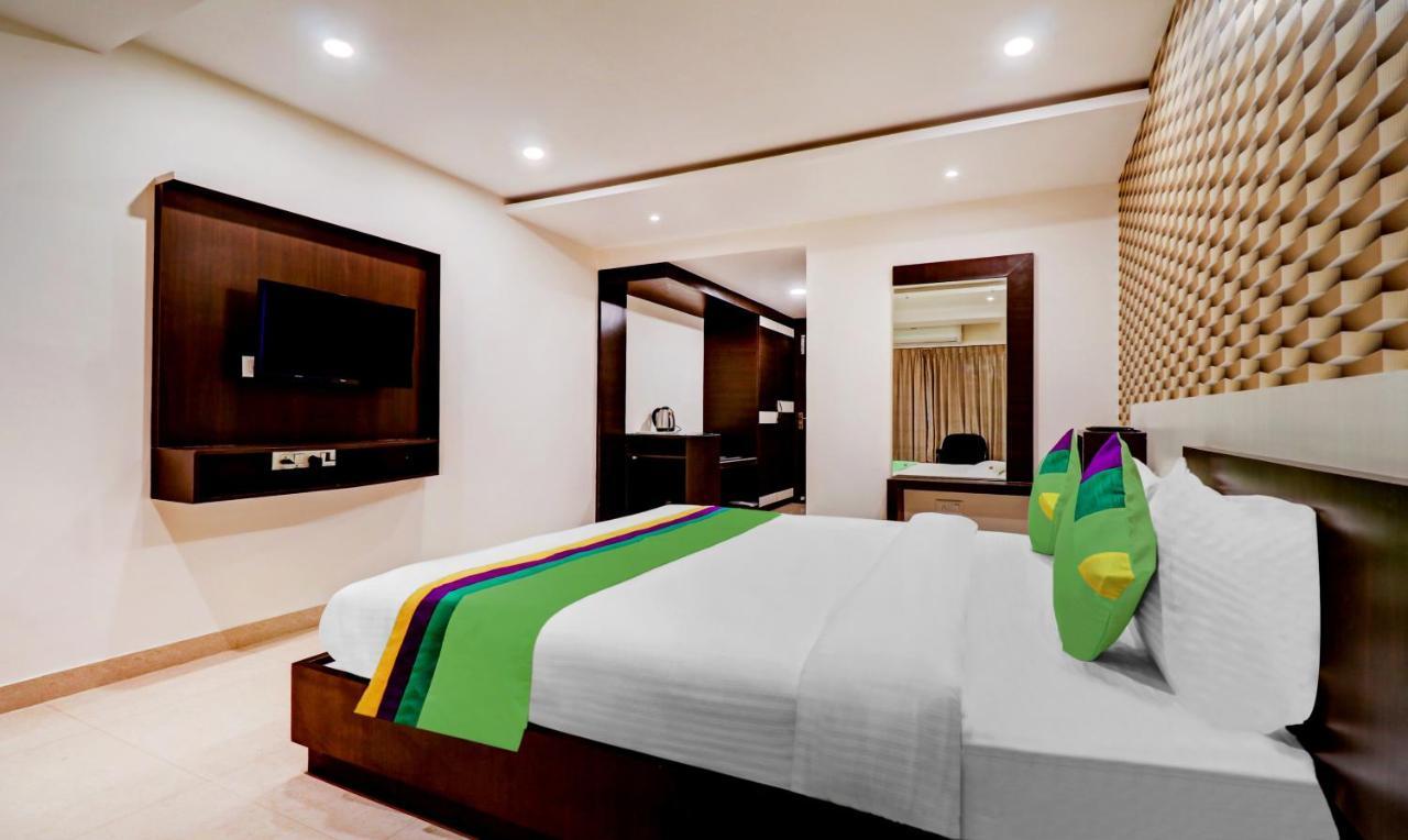 Octave Nest Inn Bangalore Exterior foto