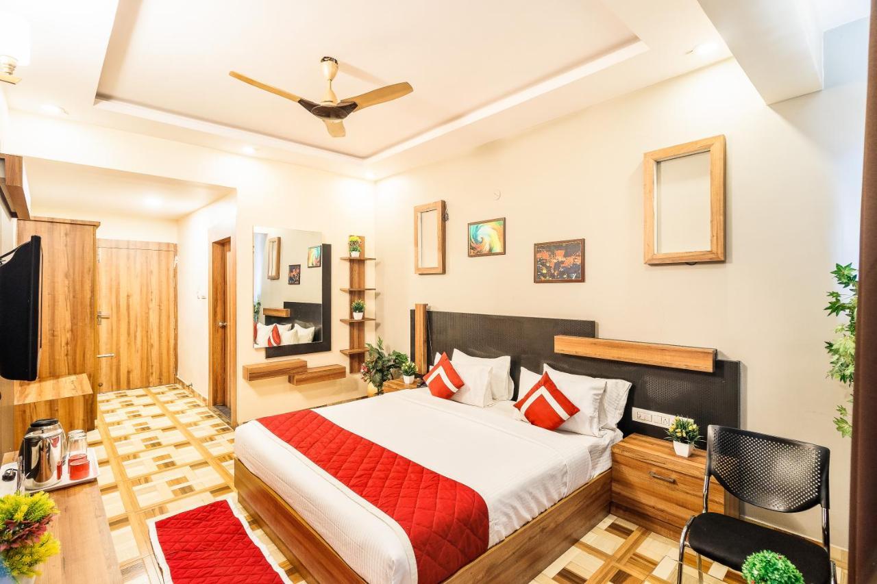 Octave Nest Inn Bangalore Exterior foto