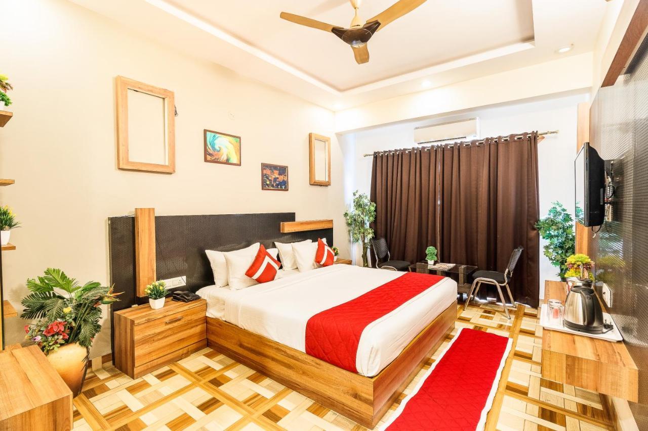 Octave Nest Inn Bangalore Exterior foto