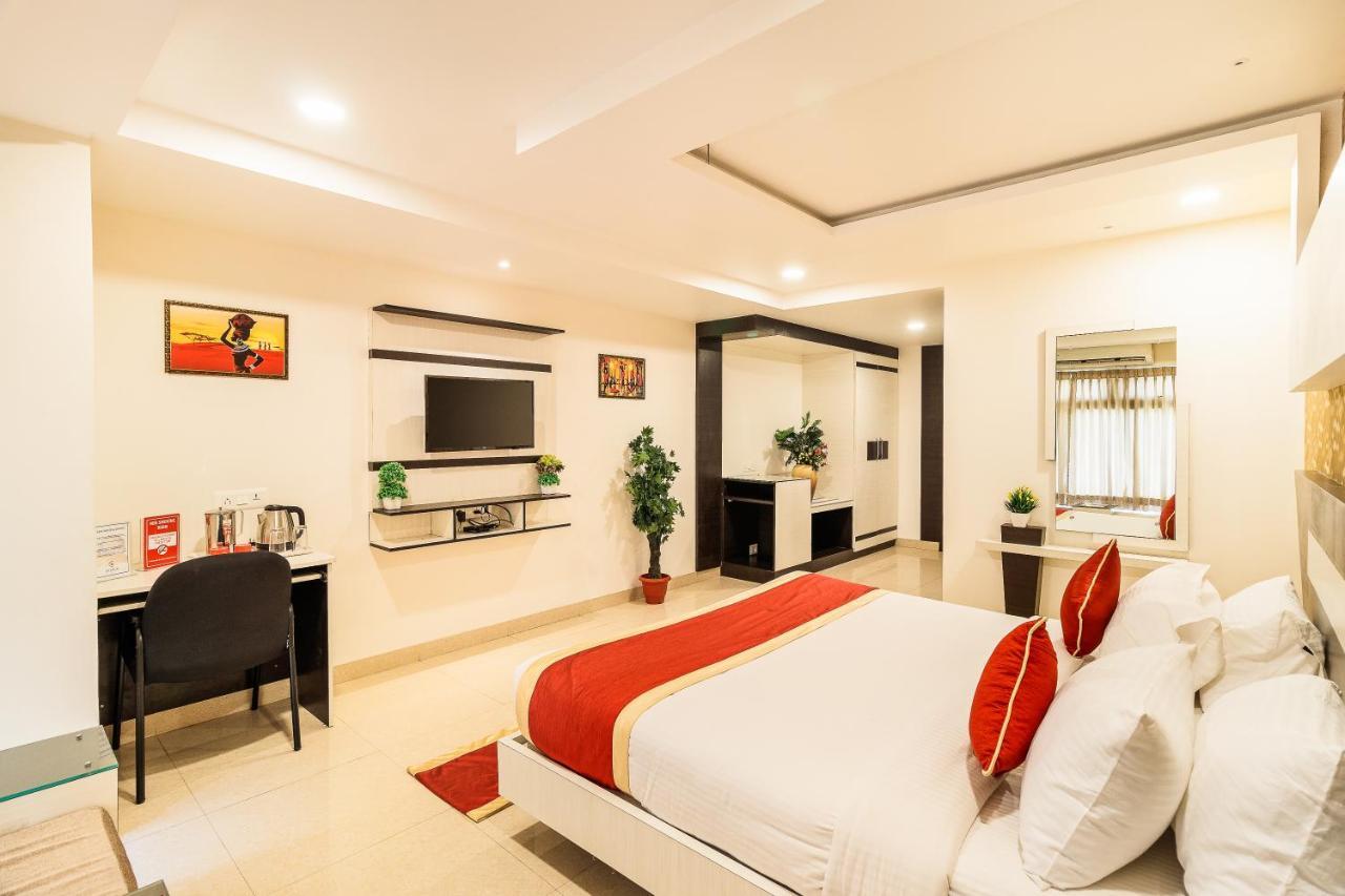Octave Nest Inn Bangalore Exterior foto