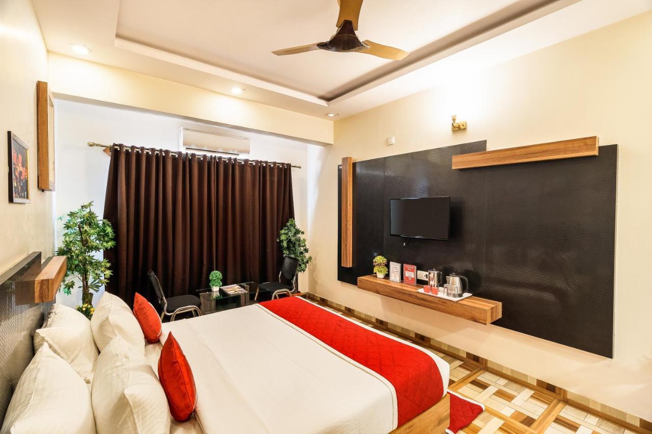 Octave Nest Inn Bangalore Exterior foto