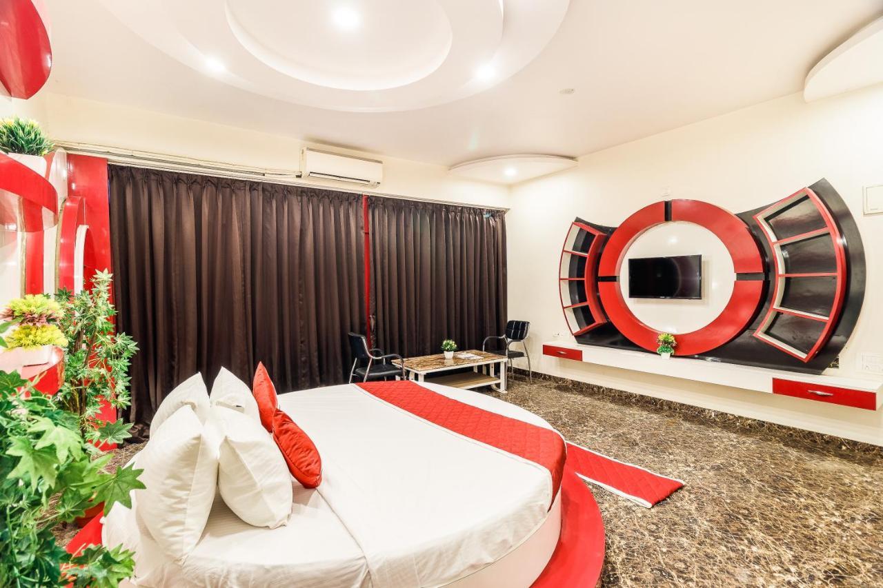 Octave Nest Inn Bangalore Exterior foto