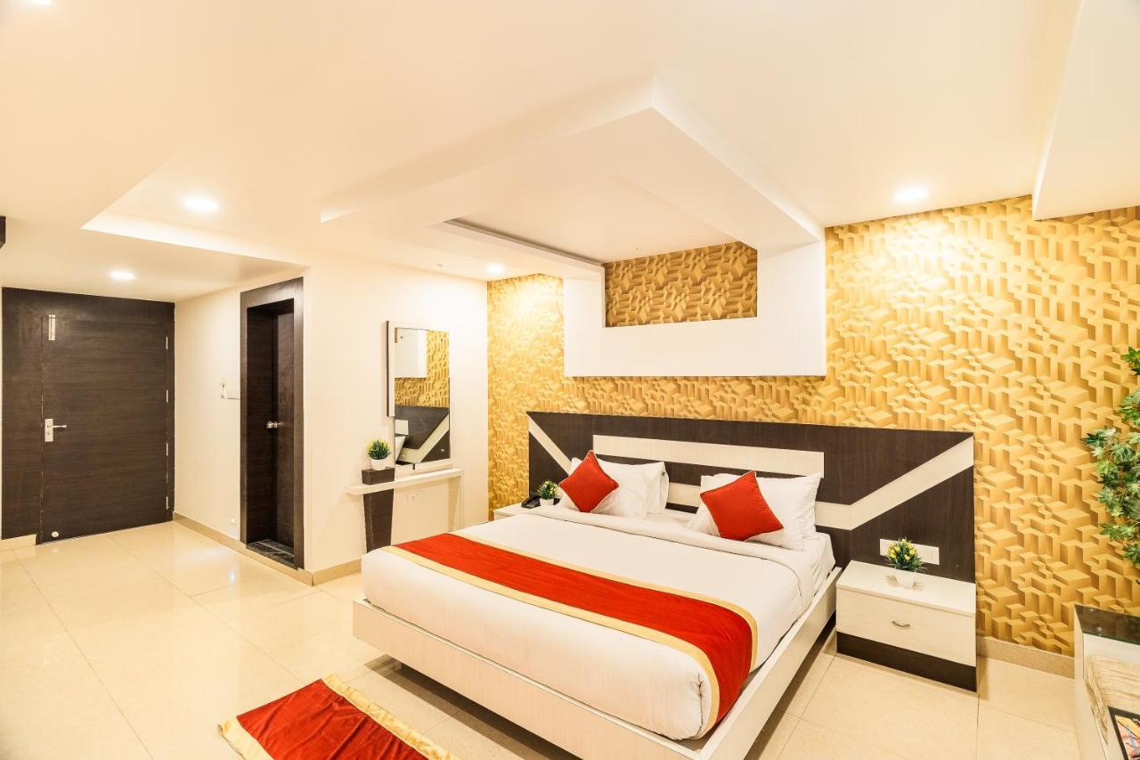 Octave Nest Inn Bangalore Exterior foto